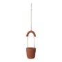 Motif Hanging Pot – 4.5″